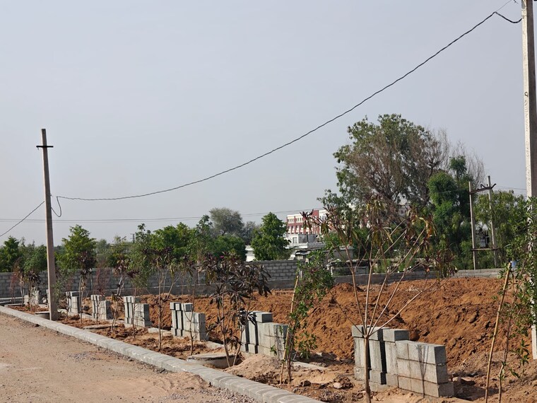Exterior View, vrb-the-platinum Commercial Land 200 Acre In Kishorpura Jaipur 8976822