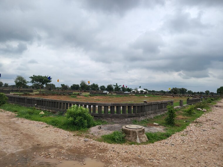 undefined, vrb-the-platinum Commercial Land 200 Acre In Kishorpura Jaipur 8976822