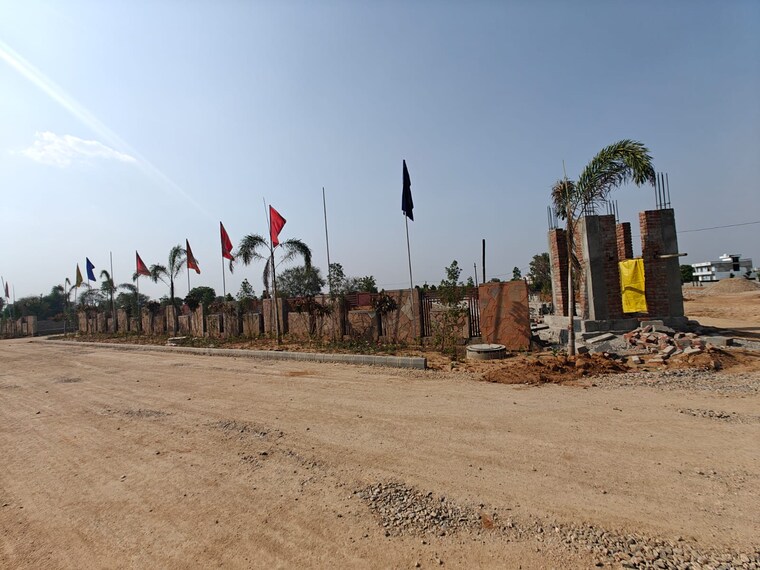 Exterior View, vrb-the-platinum Commercial Land 200 Acre In Kishorpura Jaipur 8976822