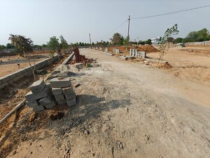  Land – Exterior View View at VRB The platinum, Kishorpura - for Sale