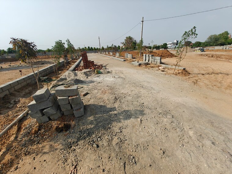 Exterior View, vrb-the-platinum Commercial Land 200 Acre In Kishorpura Jaipur 8976822