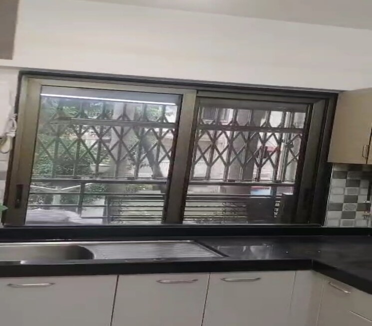 Kitchen, matunga east 3 Bedroom 1100 Sq.Ft. Apartment In Matunga East Mumbai 8976826