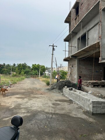  Plot – Exterior View View at Vellanaipatti - for Sale