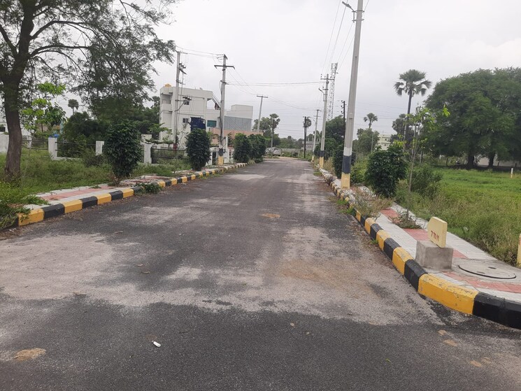 Exterior View, ghatkesar  200 Sq.Yd. Plot In Ghatkesar Hyderabad 8976836