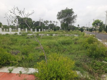  Plot For Sale in Ghatkesar