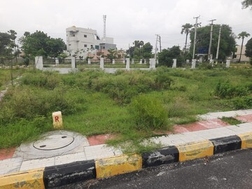 Plot Area in  Plot at Ghatkesar – for Sale