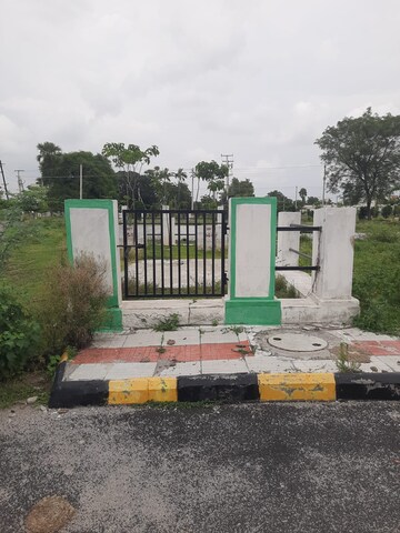  Plot – Exterior View View at Ghatkesar - for Sale