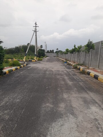 Plot Area in  Plot at Ghatkesar – for Sale