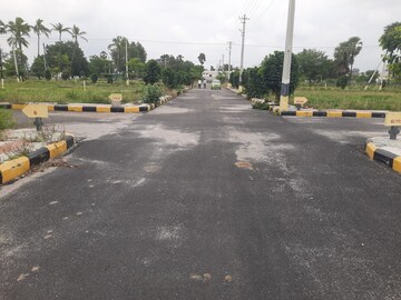 Plot Area in  Plot at Ghatkesar – for Sale