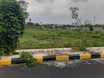 Plot Area in  Plot at Ghatkesar – for Sale