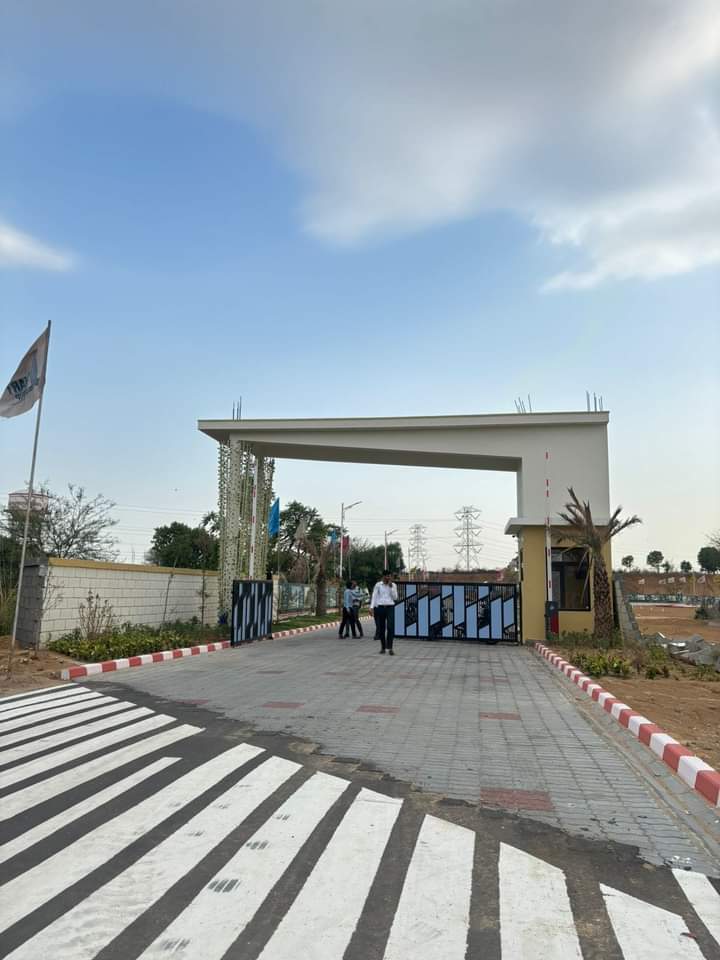 Plot For Sale in Chart Kings Residency