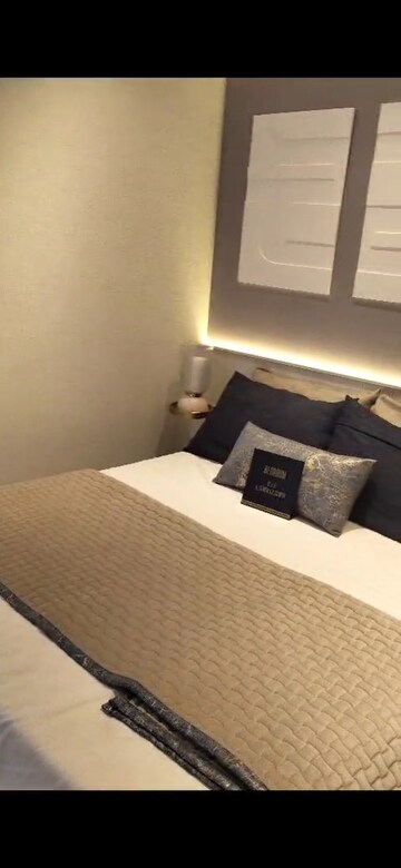 Team Area in 2 BHK Apartment at Dosti Greater Thane, Kalher – for Sale