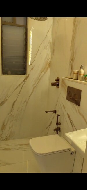 Bathroom in 2 BHK Apartment at Dosti Greater Thane, Kalher – for Sale