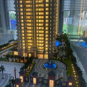 3.5 BHK Apartment – Exterior View View at SKA Destiny One, Delta Iii Greater Noida - for Sale