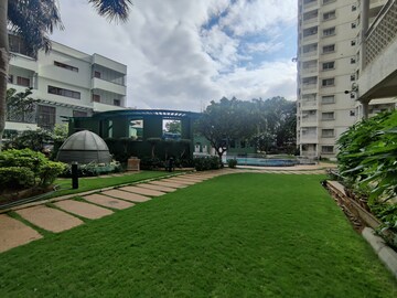 3 BHK Apartment – Exterior View View at Bearys Lakeside Habitat, Sahakara Nagar - for Rent