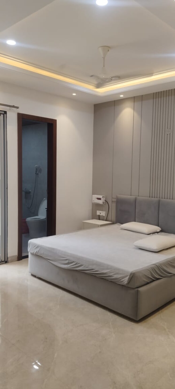 Bedroom, sector 100 3 Bedroom 3200 Sq.Ft. Villa In Sector 100 Noida 8976907