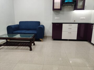 Kitchen in 2 BHK Builder Floor at Sector 43 – for Rent