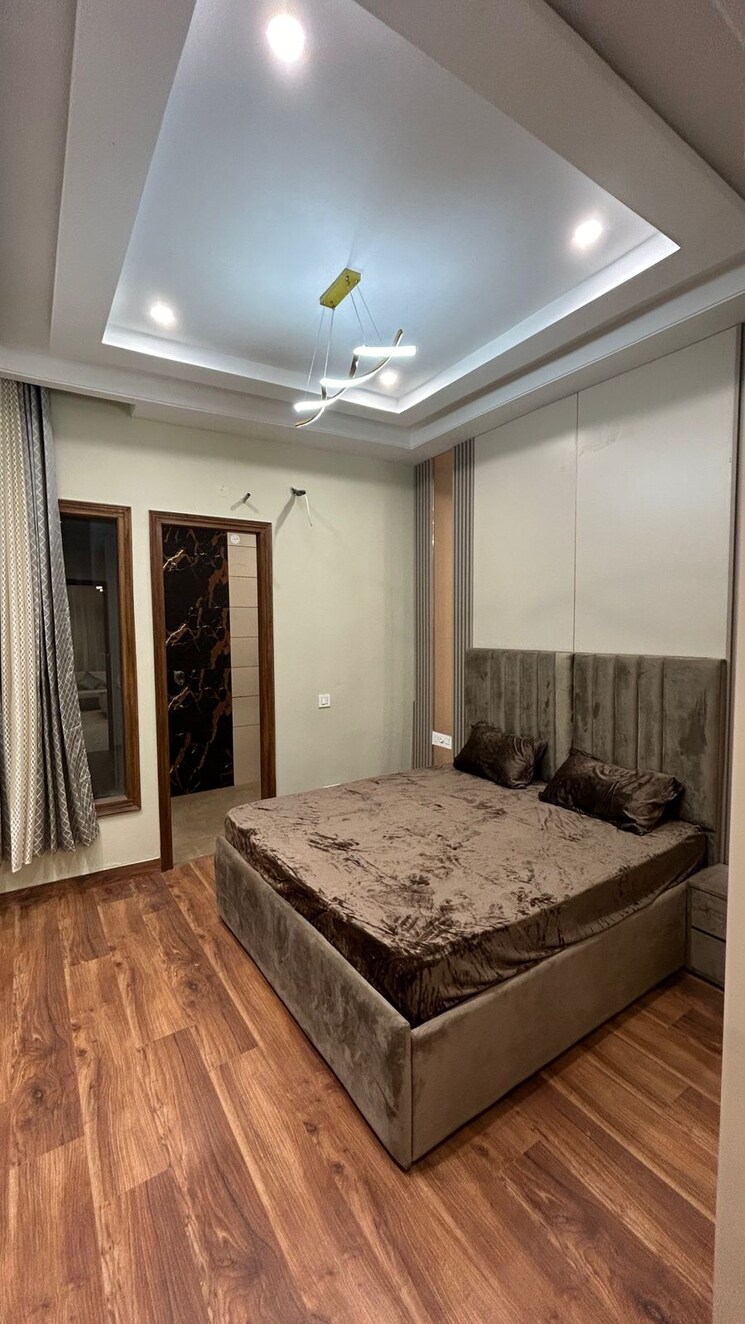 Bedroom, smart-city-kharar 3 Bedroom 1000 Sq.Ft. Villa In North Kharar Chandigarh 8976908