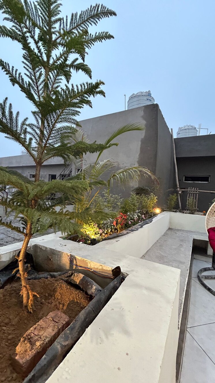 Exterior View, smart-city-kharar 3 Bedroom 1000 Sq.Ft. Villa In North Kharar Chandigarh 8976908