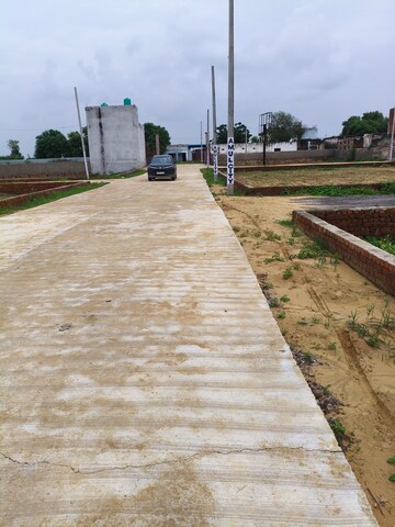  Plot – Exterior View View at Alwar Bhiwadi Road - for Sale