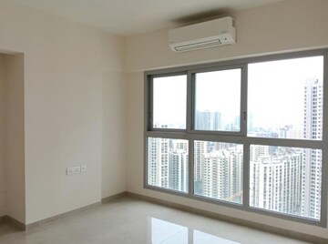 Bedroom in 3 BHK Apartment at Piramal Vaikunth, Balkum Pada – for Rent