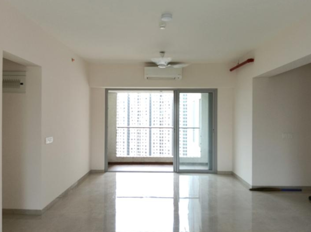 3 BHK Apartment For Rent in Piramal Vaikunth