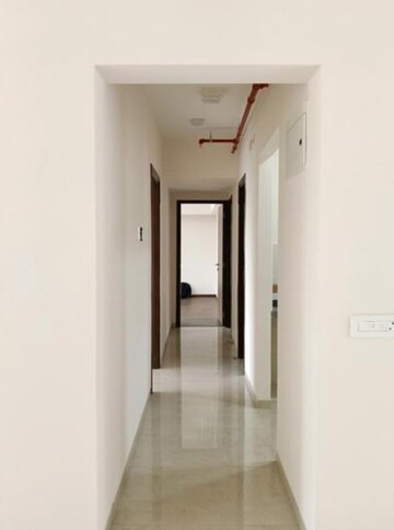 Corridor in 3 BHK Apartment at Piramal Vaikunth, Balkum Pada – for Rent