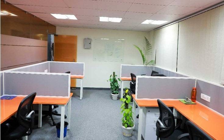 Office Space For Rent in Chittranjan Park