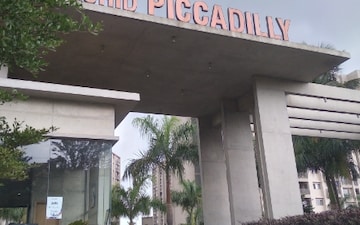 2 BHK Apartment For Sale in Goyal Orchid Piccadilly, Thanisandra Main Road