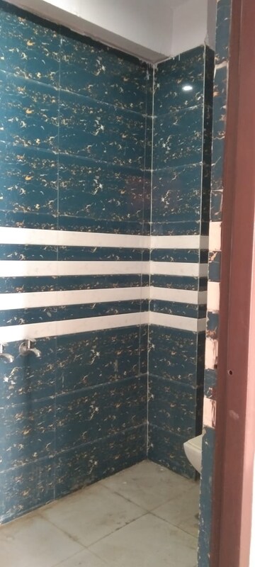 Staircase in 1 RK Builder Floor at Kishangarh – for Rent