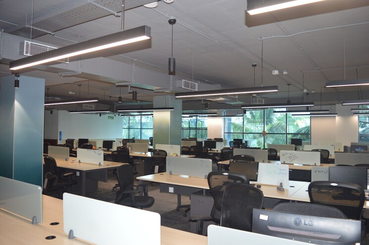 Team Area, hinjewadi Commercial Office Space 5100 Sq.Ft. In Hinjewadi Pune 8976923