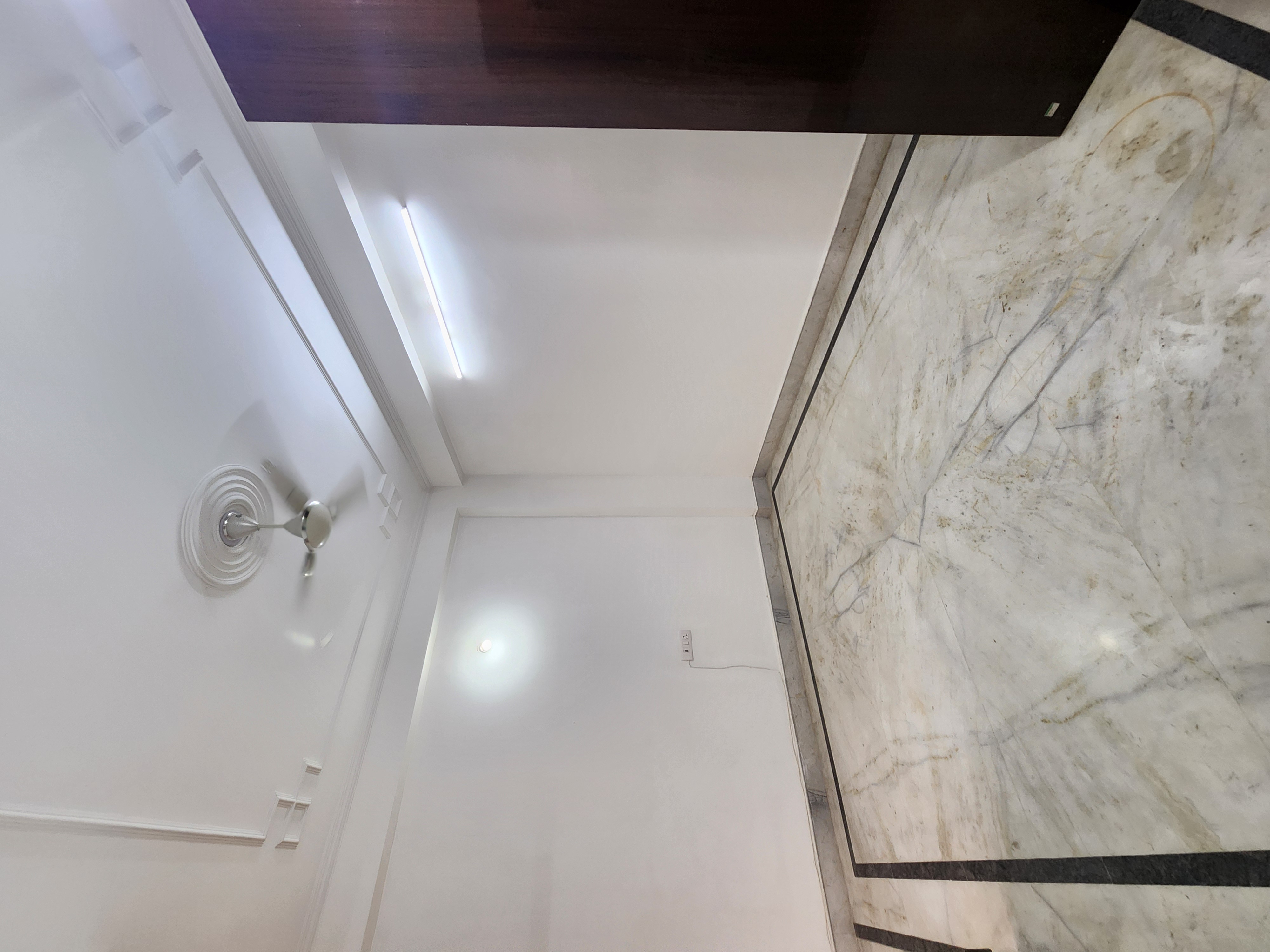 1 BHK + Study Room Builder Floor For Rent in Chattarpur 