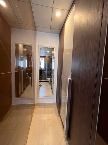 Kitchen in 3 BHK Apartment at Anant Raj The Estate Residences, Sector 63a – for Rent