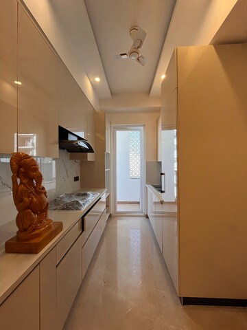 Kitchen in 3 BHK Apartment at Anant Raj The Estate Residences, Sector 63a – for Rent