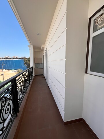 Balcony in 3 BHK Apartment at Anant Raj The Estate Residences, Sector 63a – for Rent