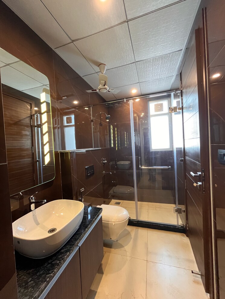 Attached Bathroom, anant-raj-the-estate-residences 3 Bedroom 1654 Sq.Ft. Apartment In Sector 63a Gurgaon 8976979