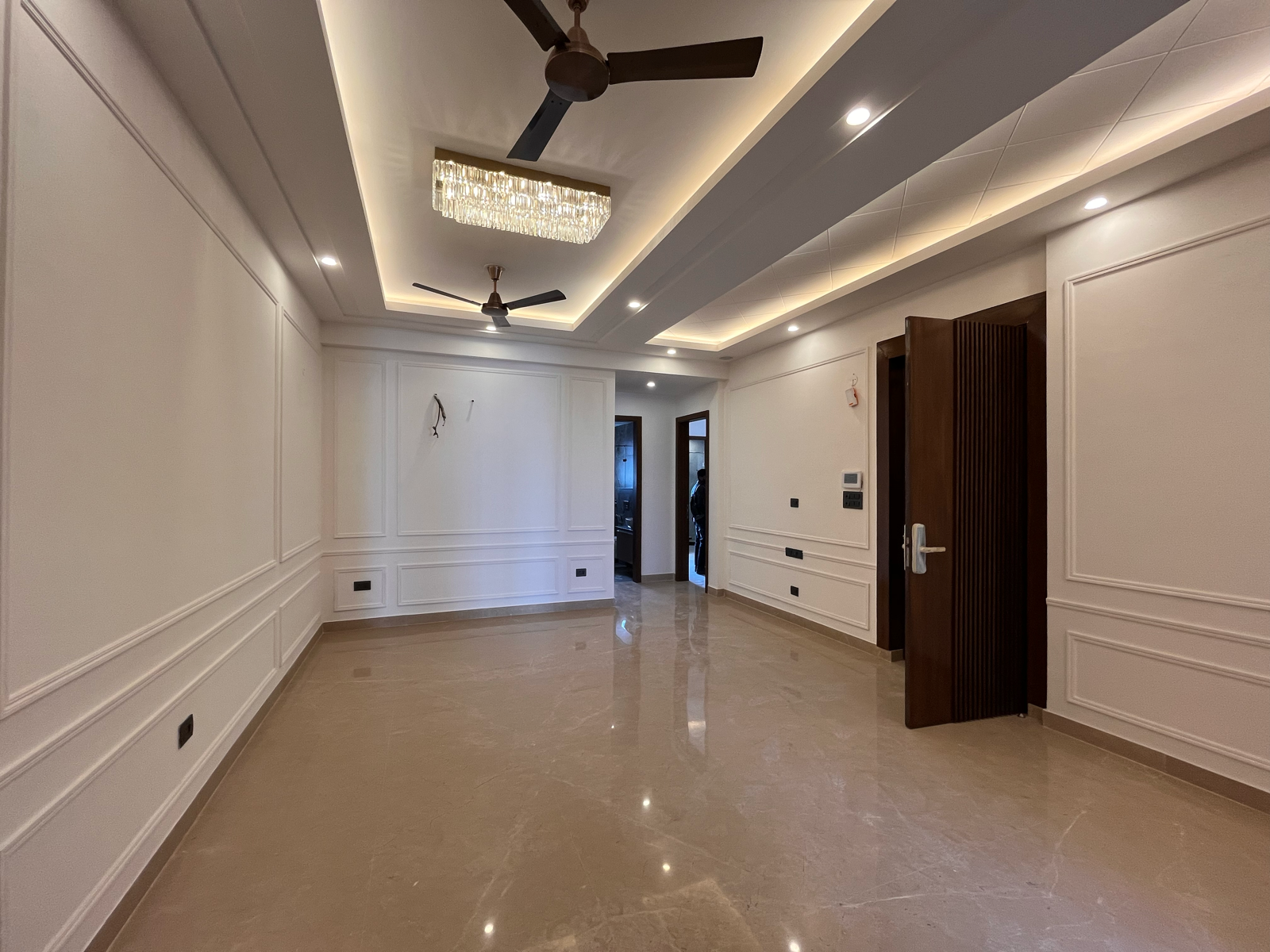 3 BHK + Extra Room Apartment For Rent in Anant Raj The Estate Residences