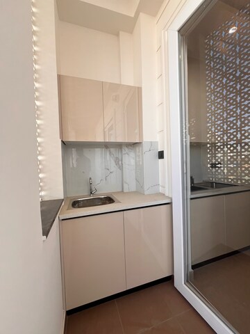 Kitchen in 3 BHK Apartment at Anant Raj The Estate Residences, Sector 63a – for Rent