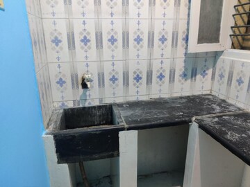 Kitchen in 1 RK Independent House at Btm Layout 1 – for Rent
