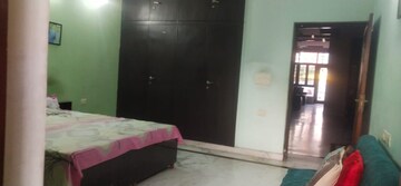 Bedroom in 3 BHK Independent House at Sector 108 – for Rent