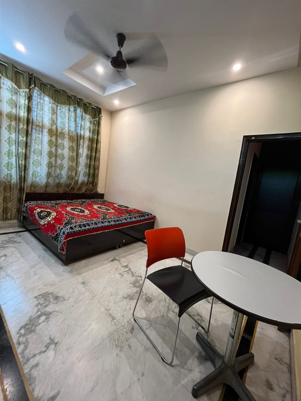 3 BHK + Pooja Room Independent House For Rent in Sector 108