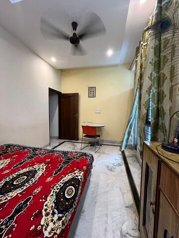 Bedroom in 3 BHK Independent House at Sector 108 – for Rent