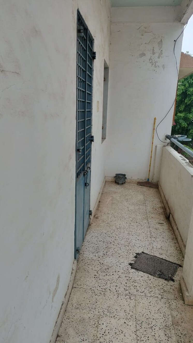 Balcony, jivraj park 1 RK 900 Sq.Ft. Villa In Jivraj Park Ahmedabad 8976968