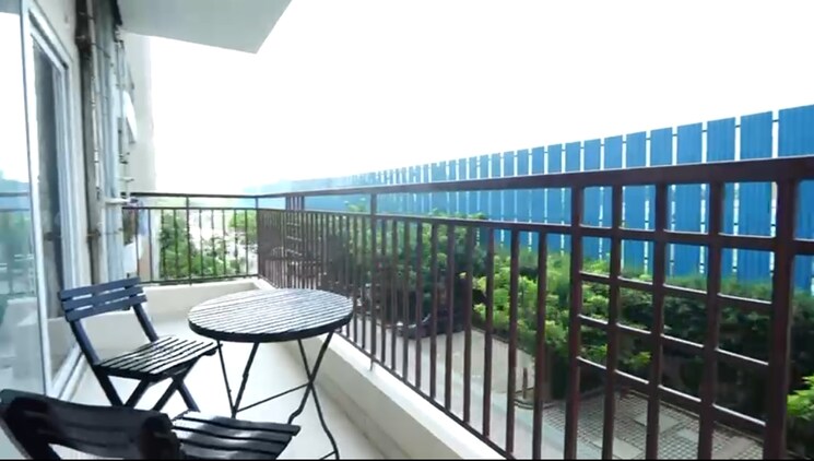 Balcony, ace-divino 3 Bedroom 933 Sq.Ft. Apartment In Sector 1 Greater Noida Greater Noida 8976986