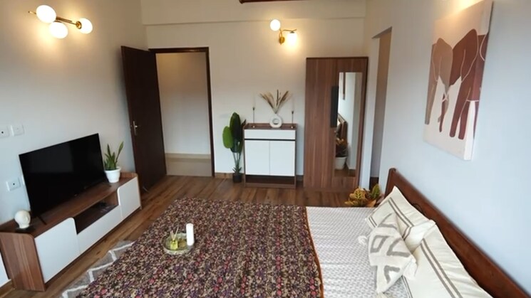 Bedroom, ace-divino 3 Bedroom 933 Sq.Ft. Apartment In Sector 1 Greater Noida Greater Noida 8976986