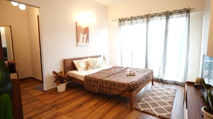 Bedroom, ace-divino 3 Bedroom 933 Sq.Ft. Apartment In Sector 1 Greater Noida Greater Noida 8976986