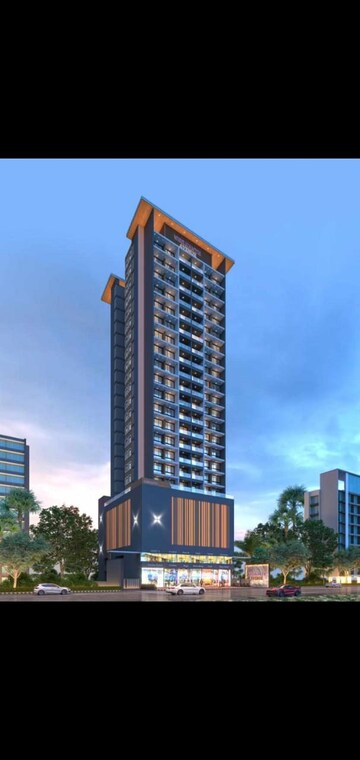 2 BHK Apartment For Sale in Neelkanth Avenue, Kharghar