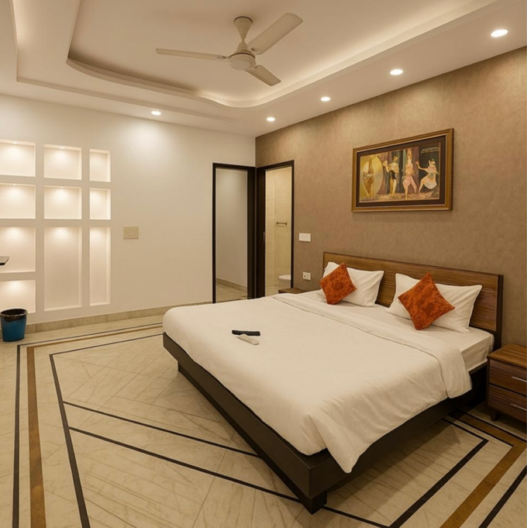 Other, vasant kunj 4 Bedroom 3200 Sq.Ft. Apartment In Vasant Kunj Delhi 8976996
