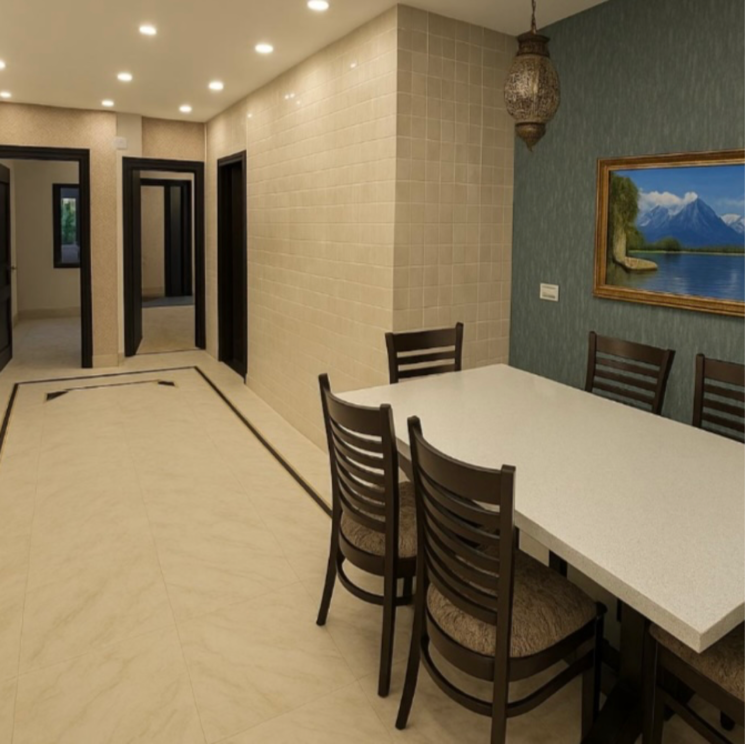 Living Room, vasant kunj 4 Bedroom 3200 Sq.Ft. Apartment In Vasant Kunj Delhi 8976996