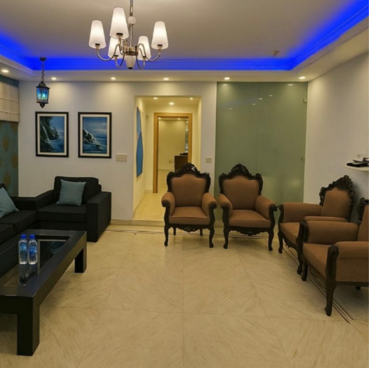 Living Room, vasant kunj 4 Bedroom 3200 Sq.Ft. Apartment In Vasant Kunj Delhi 8976996